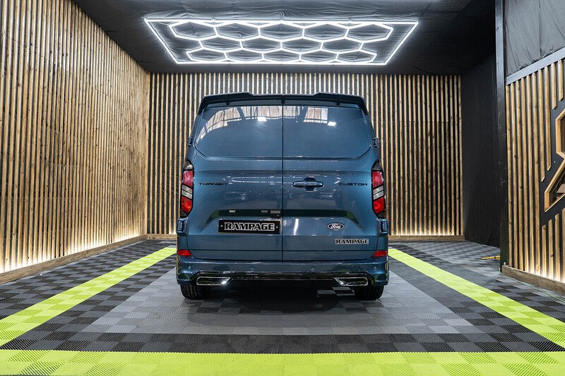 Ford Transit Custom 320 Limited L2h1 Dciv Ecoblue - N276