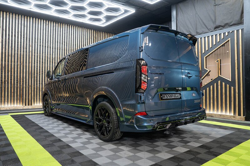 Ford Transit Custom 320 Limited L2h1 Dciv Ecoblue - N276