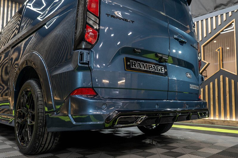Ford Transit Custom 320 Limited L2h1 Dciv Ecoblue - N276