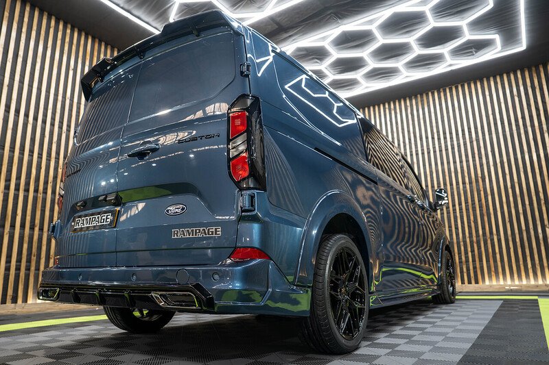 Ford Transit Custom 320 Limited L2h1 Dciv Ecoblue - N276