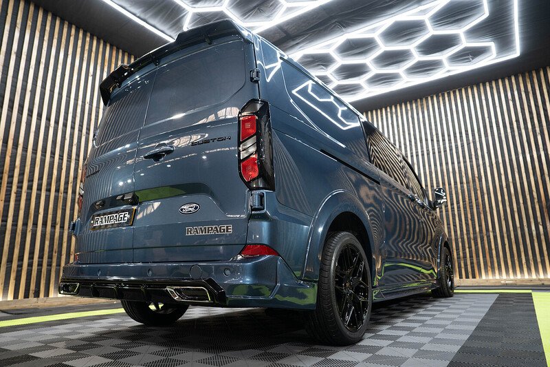 Ford Transit Custom 320 Limited L2h1 Dciv Ecoblue - N276