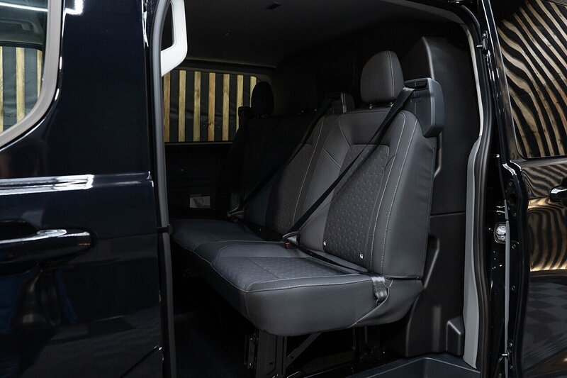Ford Transit Custom 320 Limited L1h1 Dciv Ecoblue - N277
