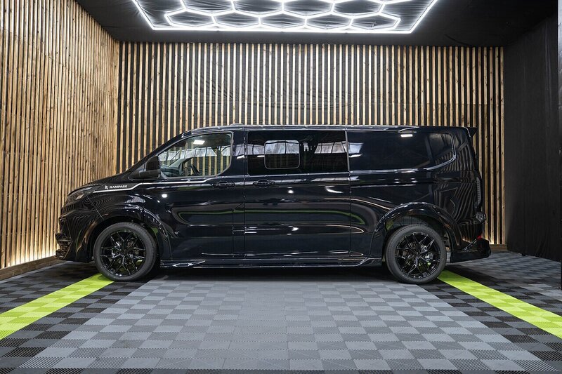 Ford Transit Custom 320 Limited L1h1 Dciv Ecoblue - N277