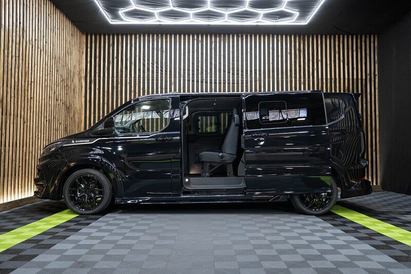 Ford Transit Custom 320 Limited L1h1 Dciv Ecoblue - N277
