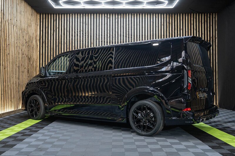 Ford Transit Custom 320 Limited L1h1 Dciv Ecoblue - N277