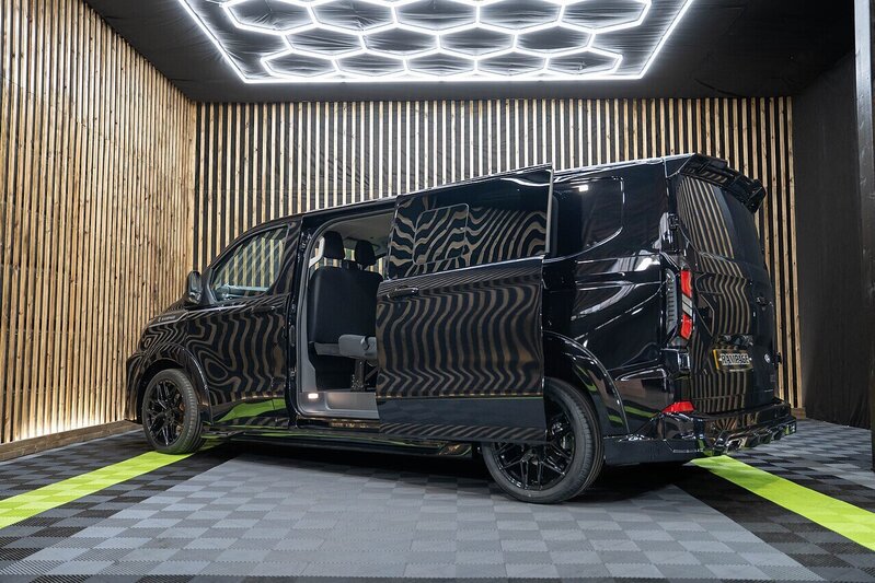 Ford Transit Custom 320 Limited L1h1 Dciv Ecoblue - N277
