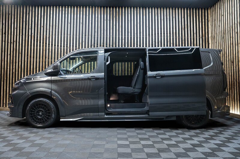 Ford Transit Custom 320 Limited L1h1 Dciv Ecoblue - N278
