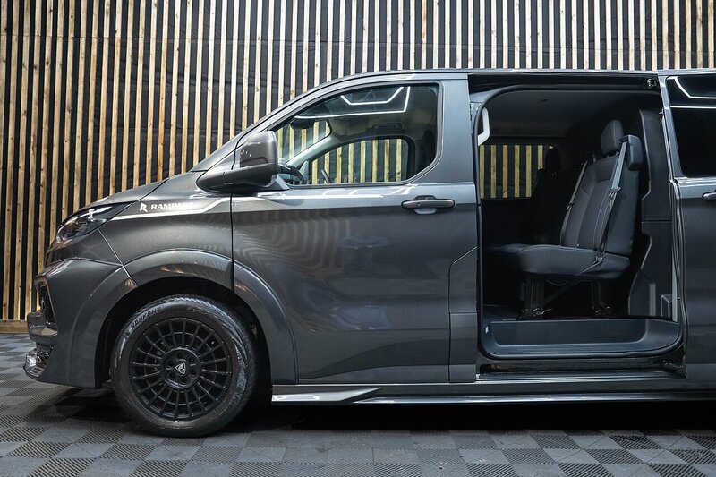 Ford Transit Custom 320 Limited L1h1 Dciv Ecoblue - N278