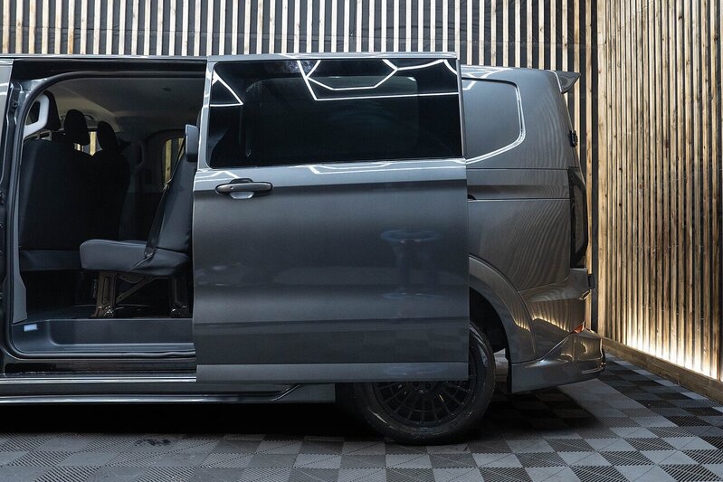Ford Transit Custom 320 Limited L1h1 Dciv Ecoblue - N278