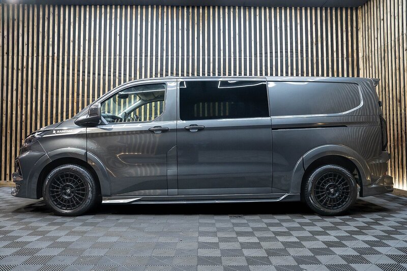 Ford Transit Custom 320 Limited L1h1 Dciv Ecoblue - N278