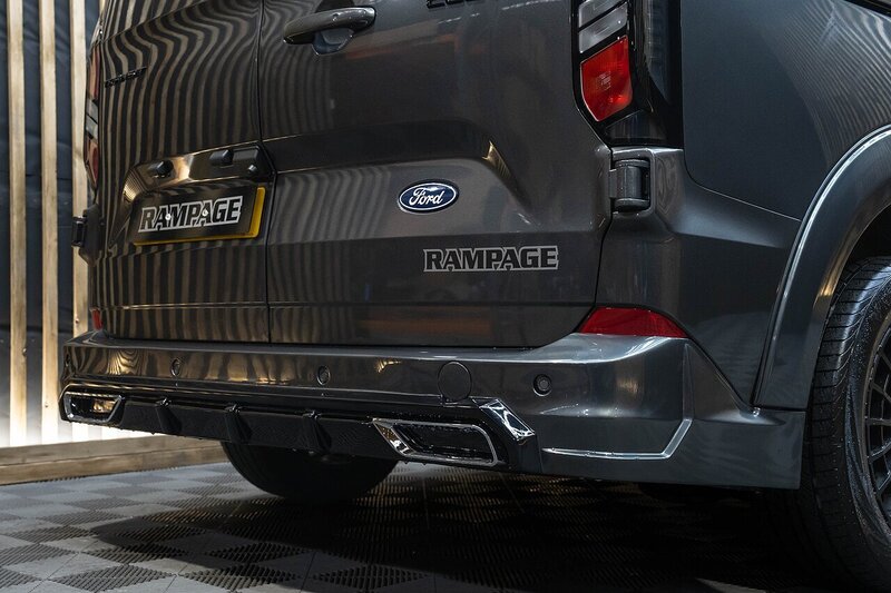 Ford Transit Custom 320 Limited L1h1 Dciv Ecoblue - N278