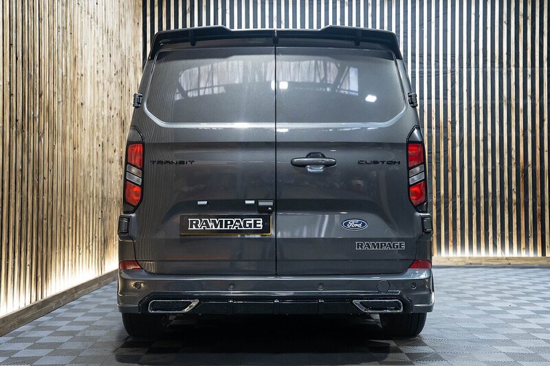 Ford Transit Custom 320 Limited L1h1 Dciv Ecoblue - N278