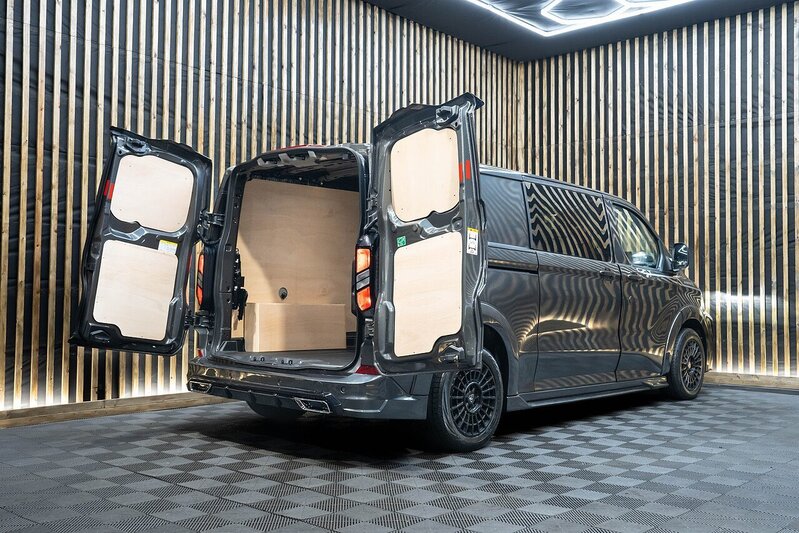 Ford Transit Custom 320 Limited L1h1 Dciv Ecoblue - N278