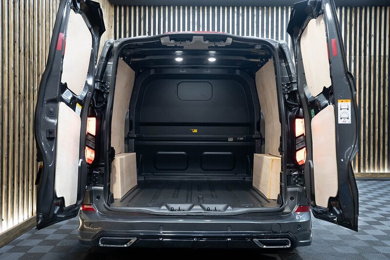 Ford Transit Custom 320 Limited L1h1 Dciv Ecoblue - N278