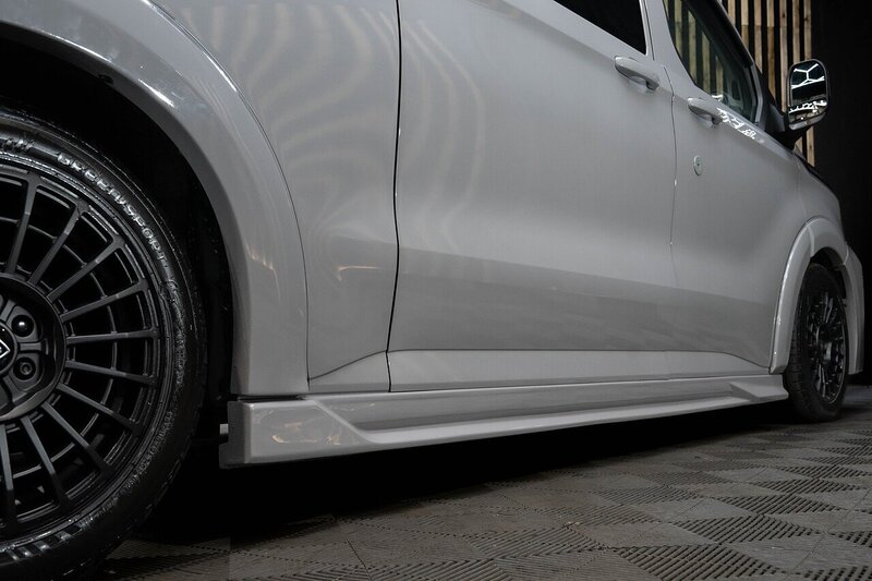 Ford Transit Custom 320 Limited L1h1 Dciv Ecoblue - N279
