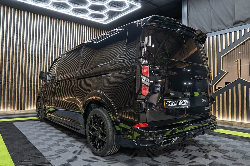 Ford Transit Custom 300 Limited L1h1 Panel Van Ecoblue - N289