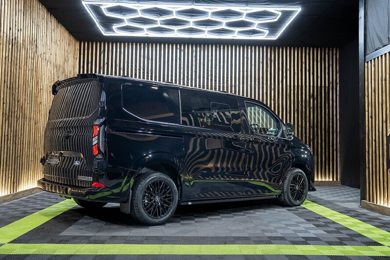 Ford Transit Custom 320 Limited L1h1 Dciv Ecoblue - N290