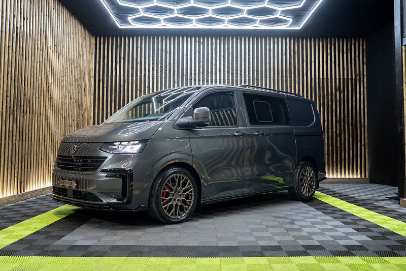 Volkswagen Transporter T32 Tdi SWB Commerce Plus Kombi - N294