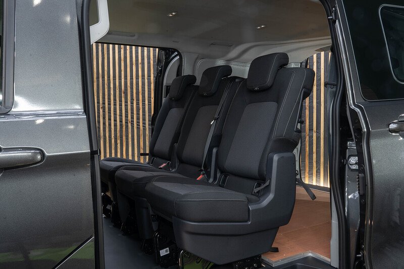 Volkswagen Transporter T32 Tdi LWB Commerce Pro Kombi - N294