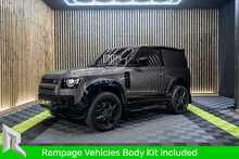 Land Rover Defender 110