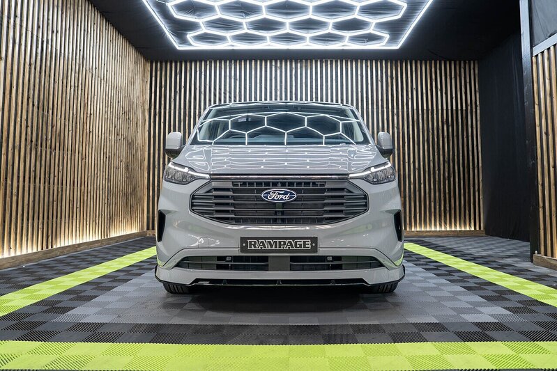 Ford Transit Custom 320 Limited L1h1 Dciv Ecoblue - N299