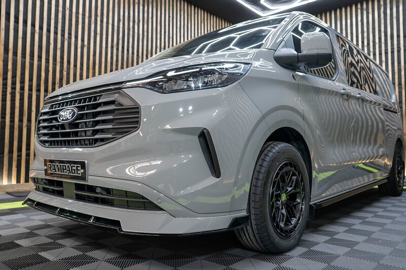Ford Transit Custom 320 Limited L1h1 Dciv Ecoblue - N299