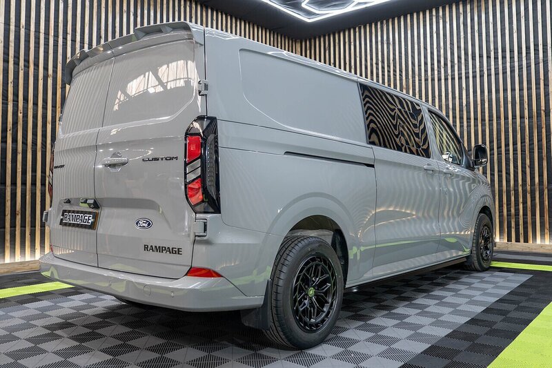Ford Transit Custom 320 Limited L1h1 Dciv Ecoblue - N299