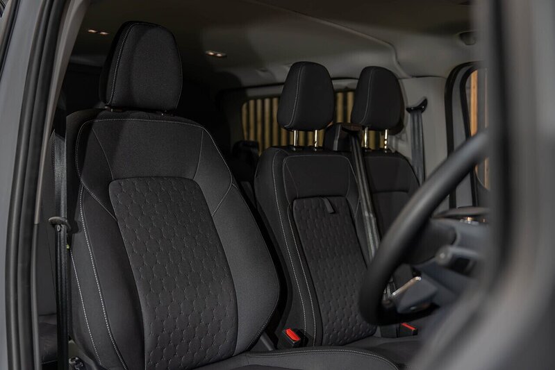 Ford Transit Custom 320 Limited L1h1 Dciv Ecoblue - N299