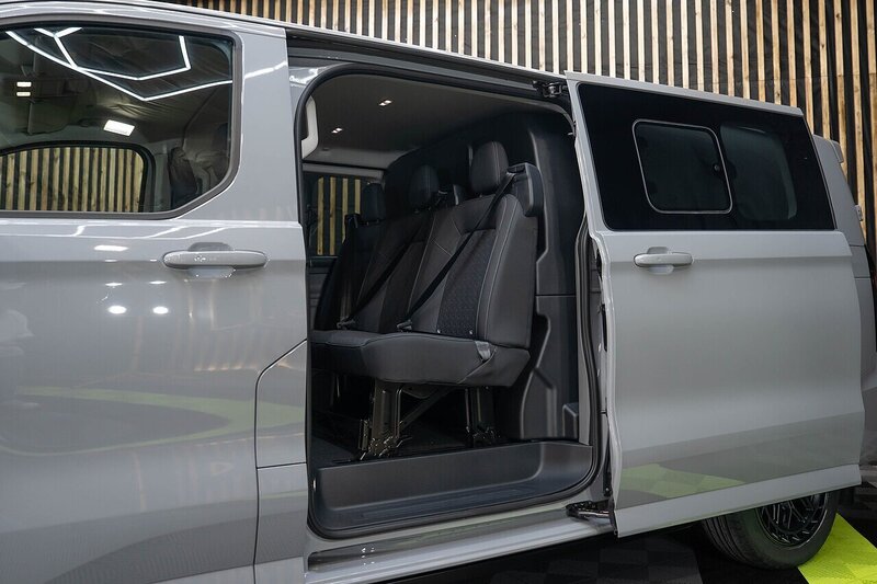 Ford Transit Custom 320 Limited L1h1 Dciv Ecoblue - N299