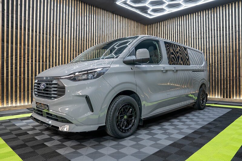 Ford Transit Custom 320 Limited L1h1 Dciv Ecoblue - N299
