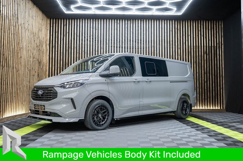 Ford Transit Custom 320 Limited L1h1 Dciv Ecoblue - N299