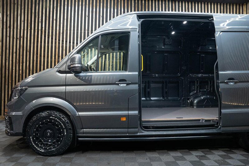 Volkswagen Crafter CR35 TDI Panel Van 4x4 High Roof LWB Commerce Plus - N300
