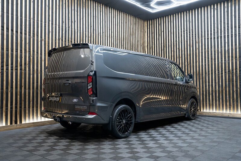 Ford Transit Custom 320 Limited L2h1 Plug-in Hybrid Panel Van Ecoblue - N301