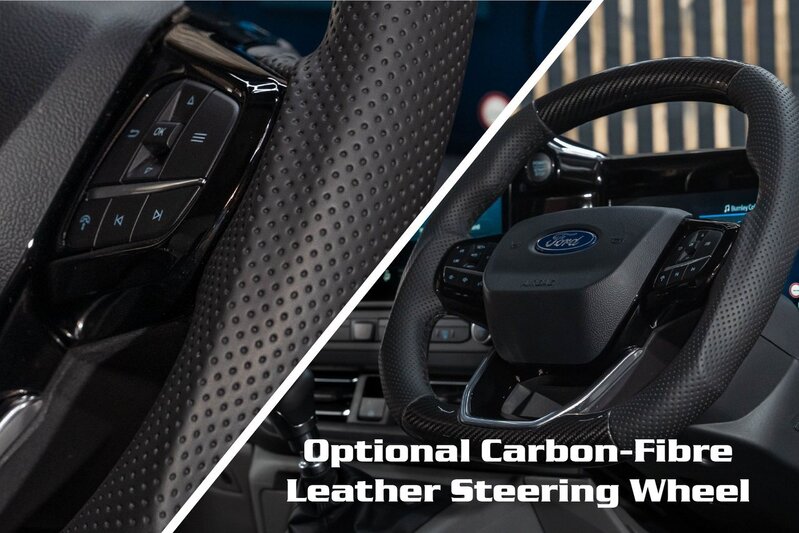 Ford Transit Custom 320 Limited L2h1 Plug-in Hybrid Panel Van Ecoblue - N301