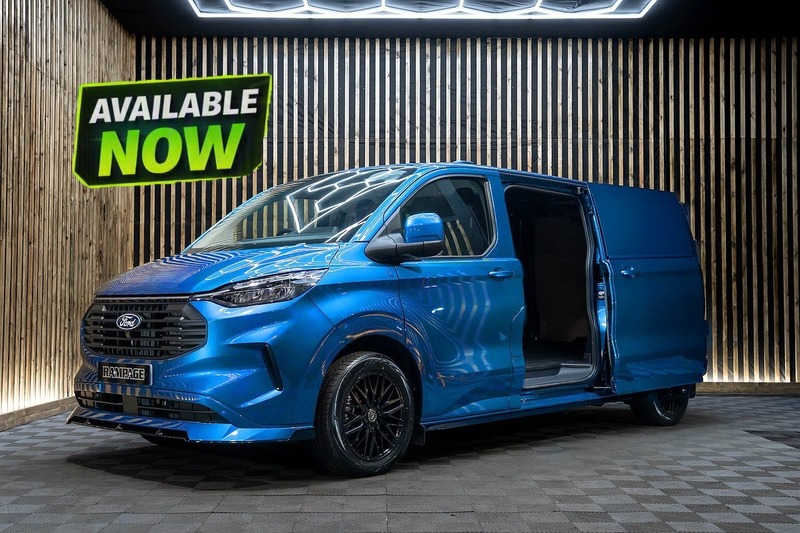 Ford Transit Custom 320 Limited L1h1 Panel Van Ecoblue - N305