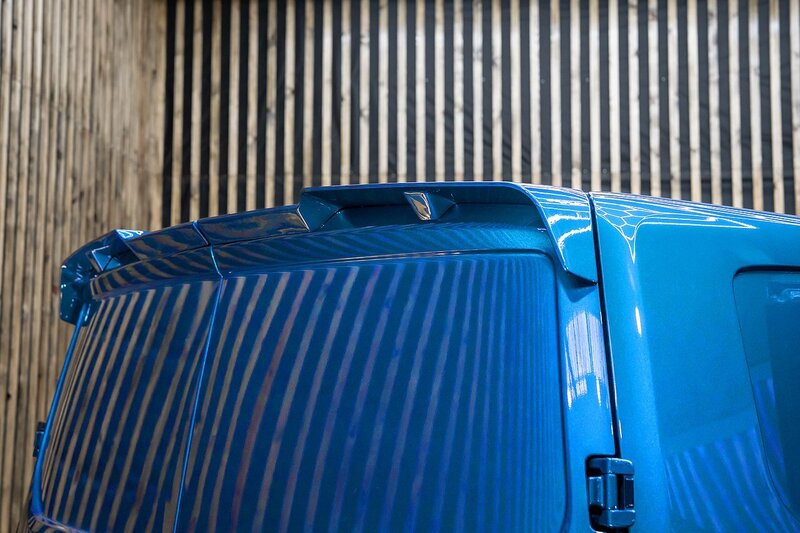 Ford Transit Custom 320 Limited L2h1 Panel Van Ecoblue - N306