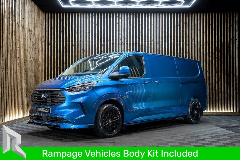 Ford Transit Custom 320 Limited L2h1 Panel Van Ecoblue - N306