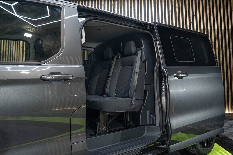 Ford Transit Custom 320 Limited Dciv L1h1 2.5L Auto Plug-in Hybrid - N307
