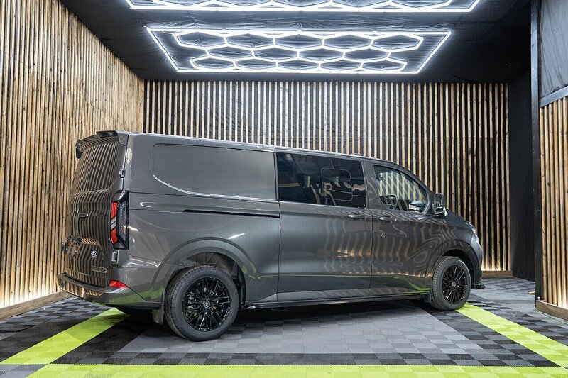 Ford Transit Custom 320 Limited Dciv L1h1 2.5L Auto Plug-in Hybrid - N307