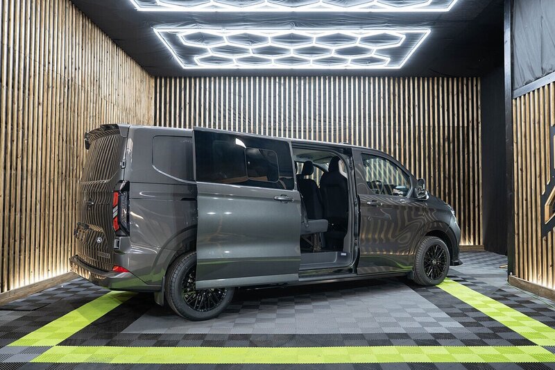 Ford Transit Custom 320 Limited Dciv L1h1 2.5L Auto Plug-in Hybrid - N307