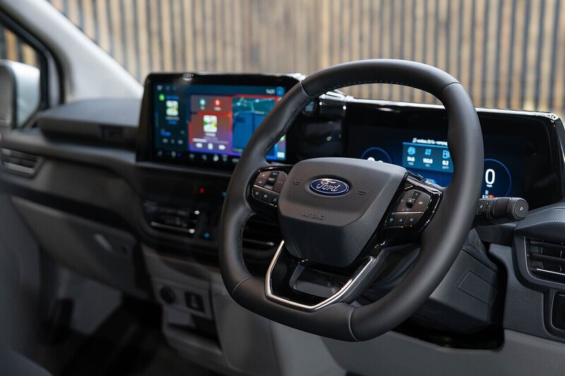 Ford Transit Custom 320 Limited Dciv L1h1 2.5L Auto Plug-in Hybrid - N307