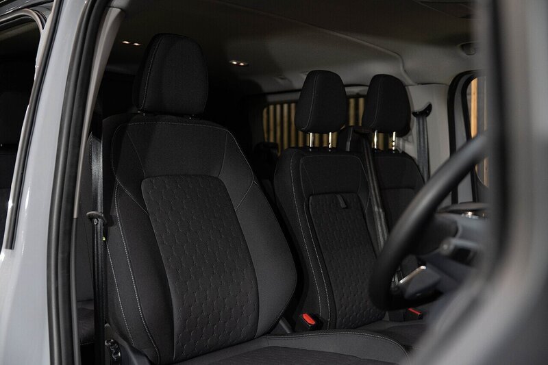 Ford Transit Custom 320 Limited Dciv L1h1 2.5L Auto Plug-in Hybrid - N307