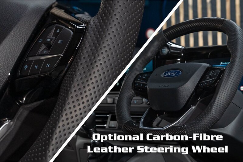 Ford Transit Custom 320 Limited Dciv L1h1 2.5L Auto Plug-in Hybrid - N307