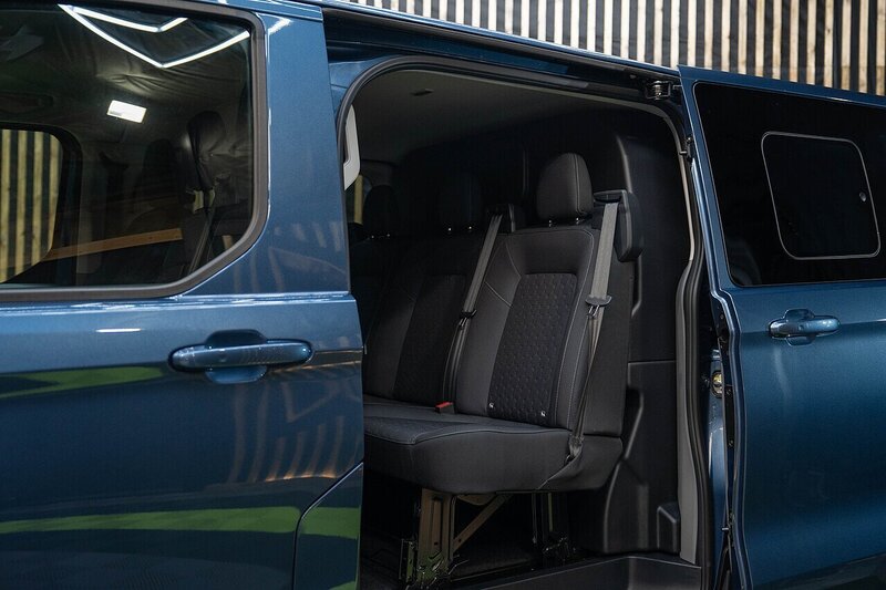 Ford Transit Custom 320 Limited Dciv L1h1 2.5L Auto Plug-in Hybrid - N308