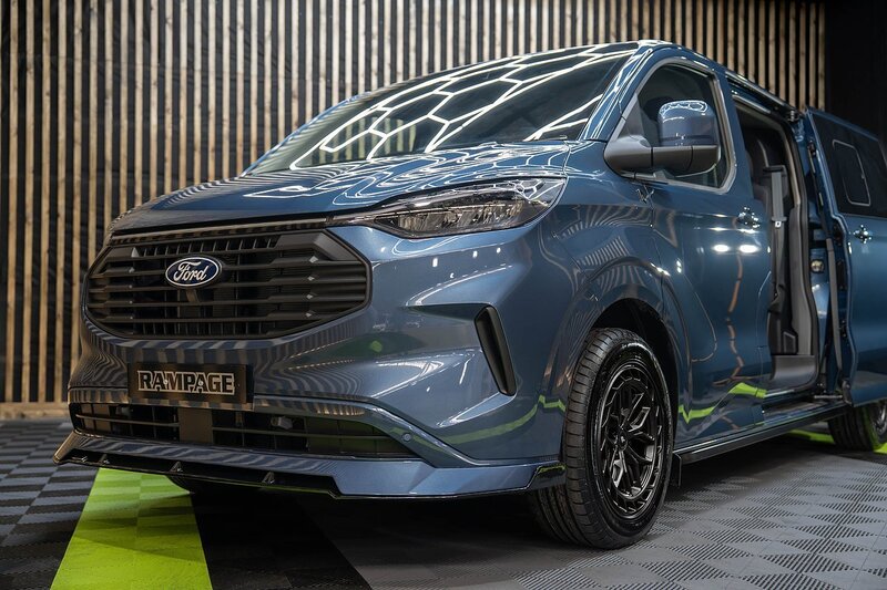 Ford Transit Custom 320 Limited Dciv L1h1 2.5L Auto Plug-in Hybrid - N308