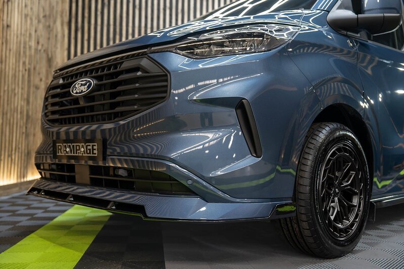 Ford Transit Custom 320 Limited Dciv L1h1 2.5L Auto Plug-in Hybrid - N308
