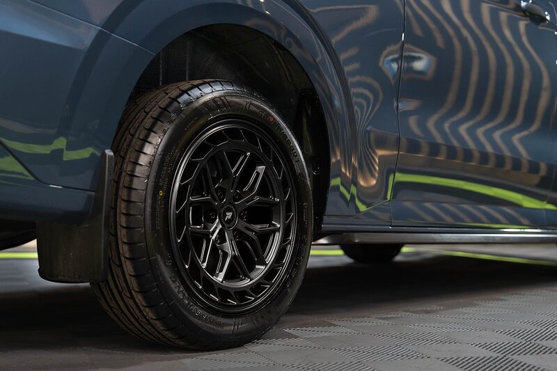 Ford Transit Custom 320 Limited Dciv L1h1 2.5L Auto Plug-in Hybrid - N308