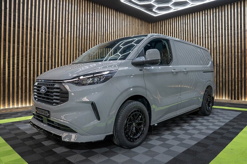 Ford Transit Custom 320 Limited L2h1 Panel Van Ecoblue - N309