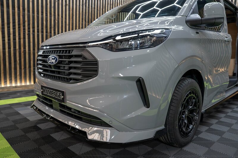 Ford Transit Custom 320 Limited L2h1 Panel Van Ecoblue - N309