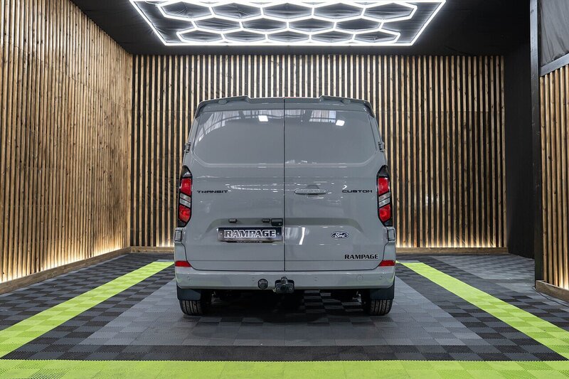 Ford Transit Custom 320 Limited L2h1 Panel Van Ecoblue - N309